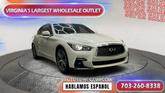 Thumbnail of 2021 Majestic White INFINITI Q50