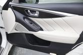 Thumbnail of 2021 Majestic White INFINITI Q50