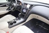 Thumbnail of 2021 Majestic White INFINITI Q50