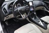 Thumbnail of 2021 Majestic White INFINITI Q50