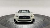 Thumbnail of 2021 Majestic White INFINITI Q50