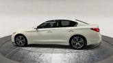 Thumbnail of 2021 Majestic White INFINITI Q50