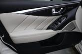 Thumbnail of 2021 Majestic White INFINITI Q50