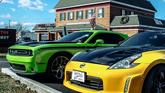 Thumbnail of 2021 Blue Lexus ES 350