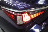 Thumbnail of 2021 Blue Lexus ES 350