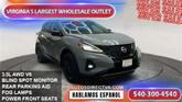 Photo of 2024 Boulder Gray Metallic Nissan Murano