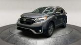 Thumbnail of 2022 Gray Honda CR-V