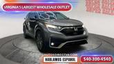 Photo of 2022 Gray Honda CR-V