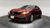 Thumbnail of 2021 Burgundy Honda Civic
