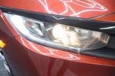 Thumbnail of 2021 Burgundy Honda Civic
