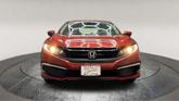 Thumbnail of 2021 Burgundy Honda Civic