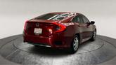 Thumbnail of 2021 Burgundy Honda Civic