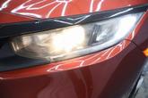 Thumbnail of 2021 Burgundy Honda Civic