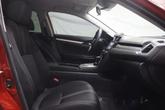 Thumbnail of 2021 Burgundy Honda Civic