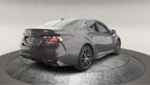 Thumbnail of 2024 Gray Toyota Camry