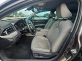 Thumbnail of 2024 Gray Toyota Camry