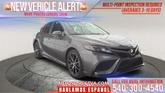 Photo of 2024 Gray Toyota Camry