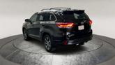 Thumbnail of 2018 Black Toyota Highlander
