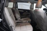 Thumbnail of 2018 Black Toyota Highlander