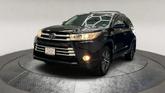 Thumbnail of 2018 Black Toyota Highlander