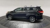 Thumbnail of 2018 Black Toyota Highlander