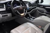 Thumbnail of 2018 Black Toyota Highlander