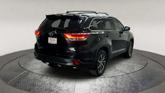 Thumbnail of 2018 Black Toyota Highlander