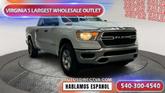 Thumbnail of 2023 Bright White Clearcoat RAM 1500