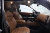 Thumbnail of 2022 Black Nissan Pathfinder