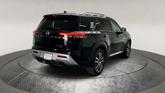 Thumbnail of 2022 Black Nissan Pathfinder