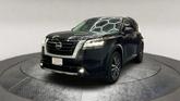 Thumbnail of 2022 Black Nissan Pathfinder