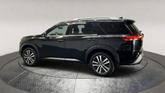 Thumbnail of 2022 Black Nissan Pathfinder