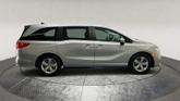 Thumbnail of 2019 Silver Honda Odyssey