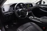 Thumbnail of 2022 Phantom Black Hyundai SONATA