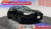 Photo of 2022 Phantom Black Hyundai SONATA
