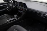 Thumbnail of 2022 Phantom Black Hyundai SONATA