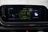 Thumbnail of 2022 Phantom Black Hyundai SONATA