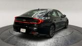Thumbnail of 2022 Phantom Black Hyundai SONATA