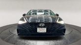 Thumbnail of 2022 Phantom Black Hyundai SONATA