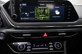 Thumbnail of 2022 Phantom Black Hyundai SONATA