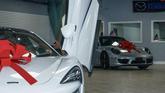 Thumbnail of 2022 Phantom Black Hyundai SONATA