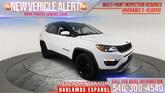 Photo of 2018 White Clearcoat Jeep Compass