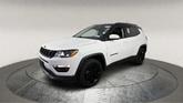 Thumbnail of 2018 White Clearcoat Jeep Compass