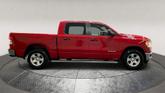 Thumbnail of 2023 Flame Red Clearcoat RAM 1500