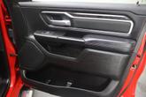 Thumbnail of 2023 Flame Red Clearcoat RAM 1500