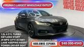 Photo of 2020 Gray Honda Accord