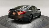 Thumbnail of 2020 Gray Honda Accord