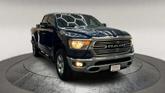 Thumbnail of 2021 Patriot Blue Pearlcoat RAM 1500