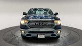 Thumbnail of 2021 Patriot Blue Pearlcoat RAM 1500
