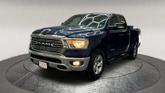 Thumbnail of 2021 Patriot Blue Pearlcoat RAM 1500